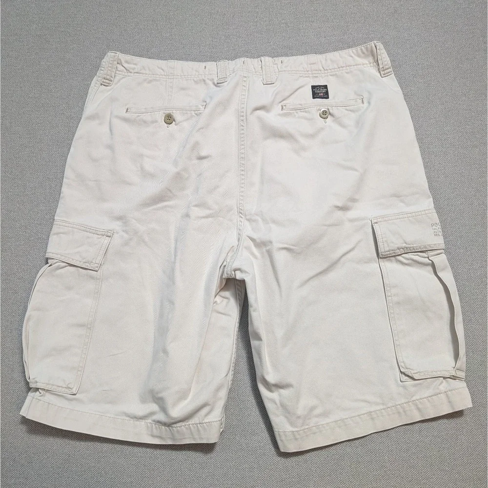 Polo Ralph Lauren experience rugged